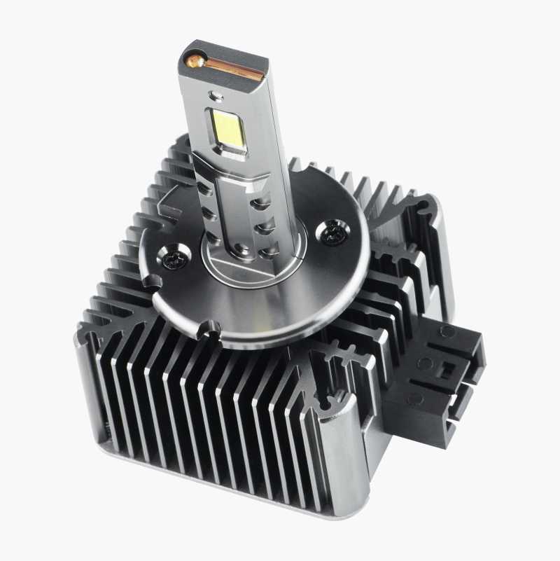 LED-pære D1 S/R, 2 stk.