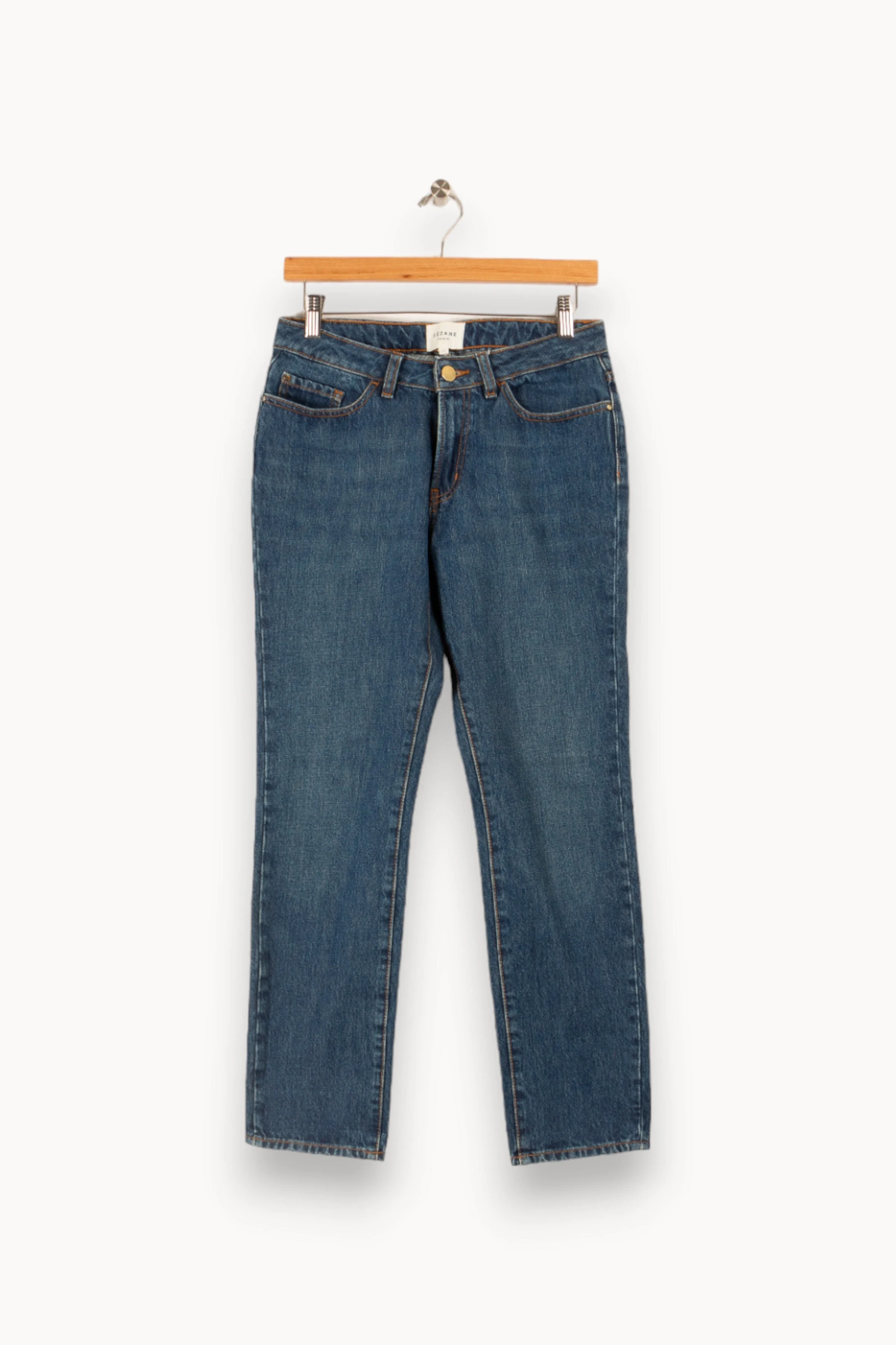 Pantalon | Bleu