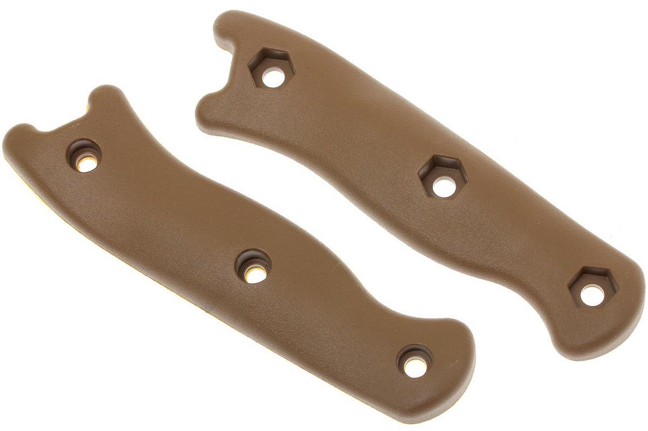 KA-BAR Short Becker Drop Point BK16