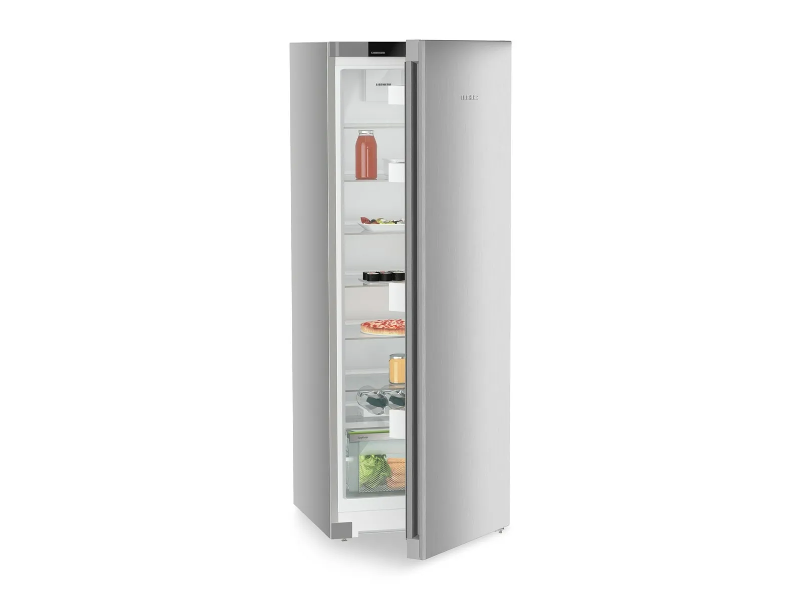 Liebherr Rsfd 5000-22 001 Køleskab - FS, PURE, Køl, SteelF, 165x60cm