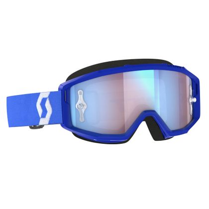 Masque cross Scott PRIMAL - BLUE 2023 - Bleu / Blanc