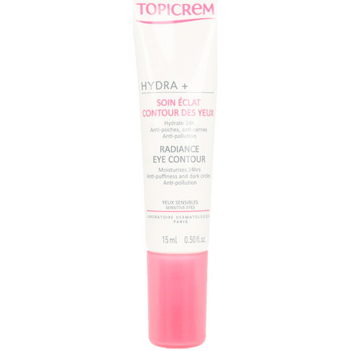 Topicrem - Hydra + Radiance Eye Contour