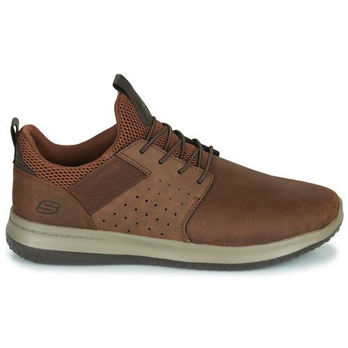 Skechers - DELSON AXTON - Marron