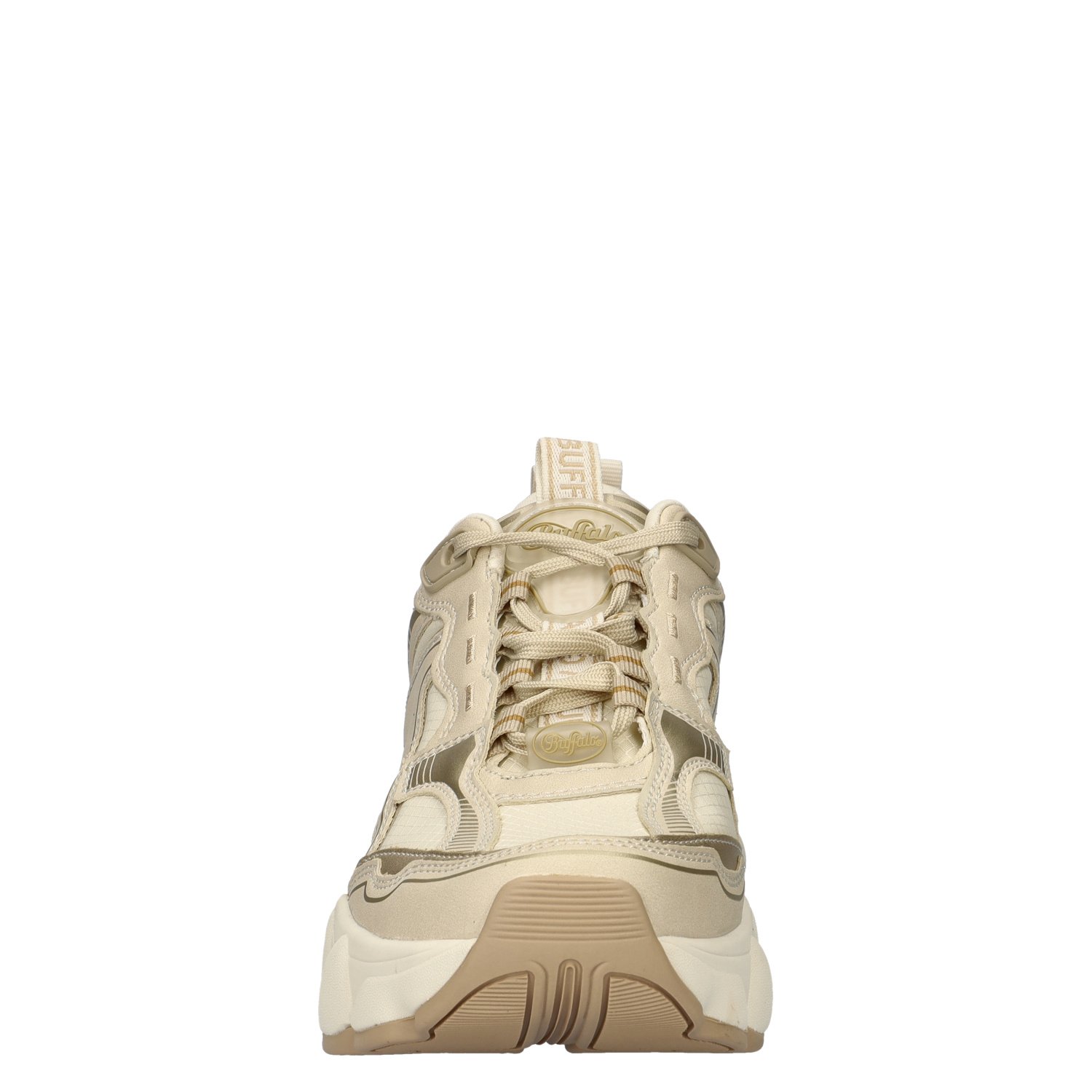 CLD Run Jog dames sneaker Buffalo Beige