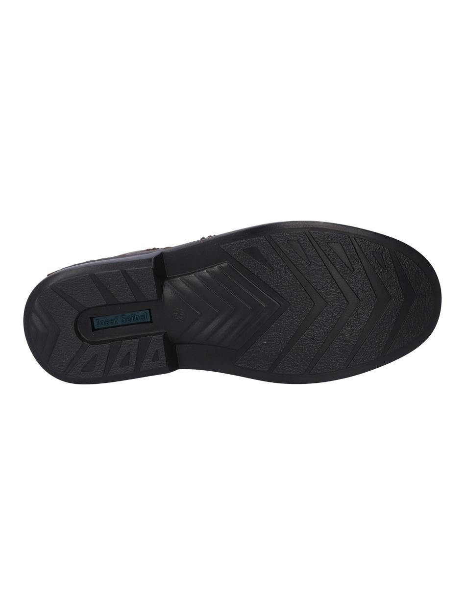 Halbschuh Walt, brandy