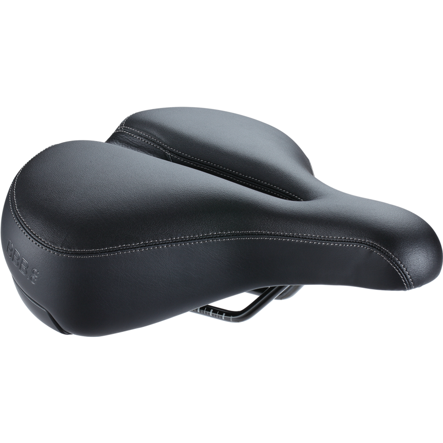 BBB Cycling BSD-128 SoftShape Upright Anatomic Zadel