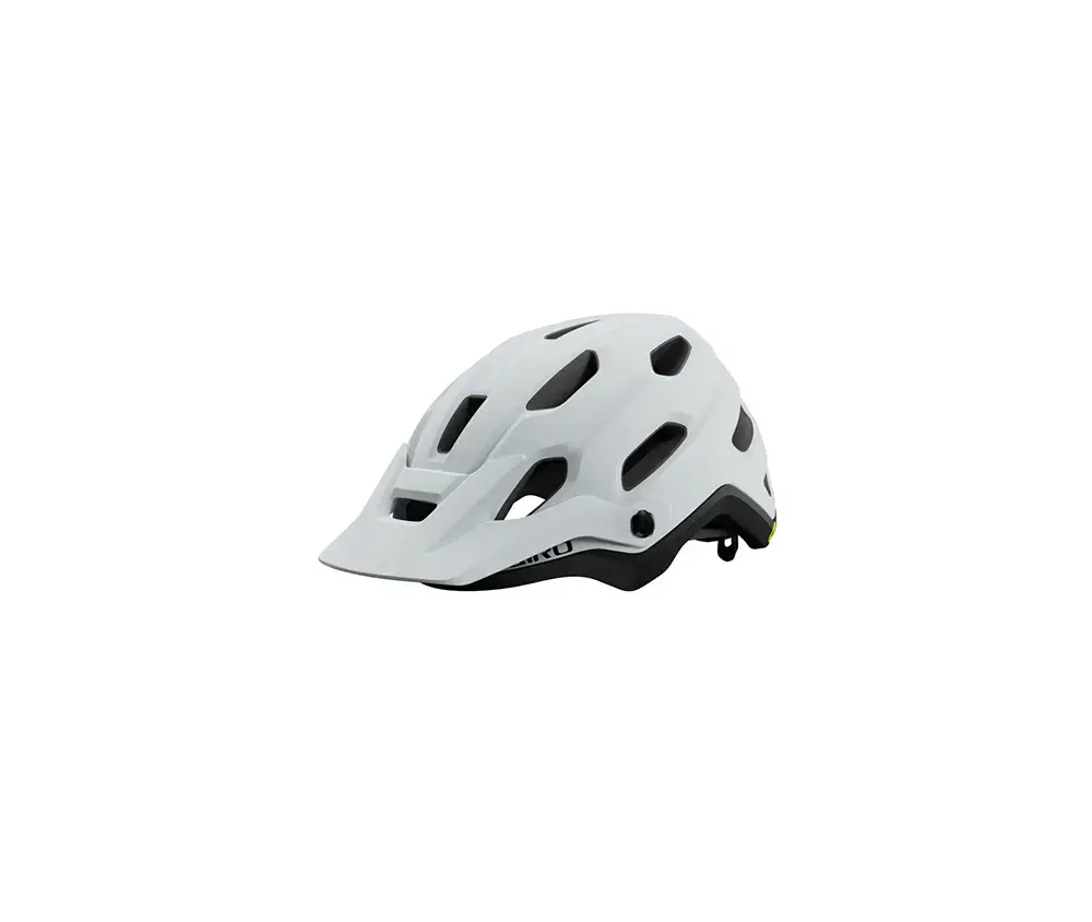 Giro Source MIPS MTB Fietshelm Wit/Zwart