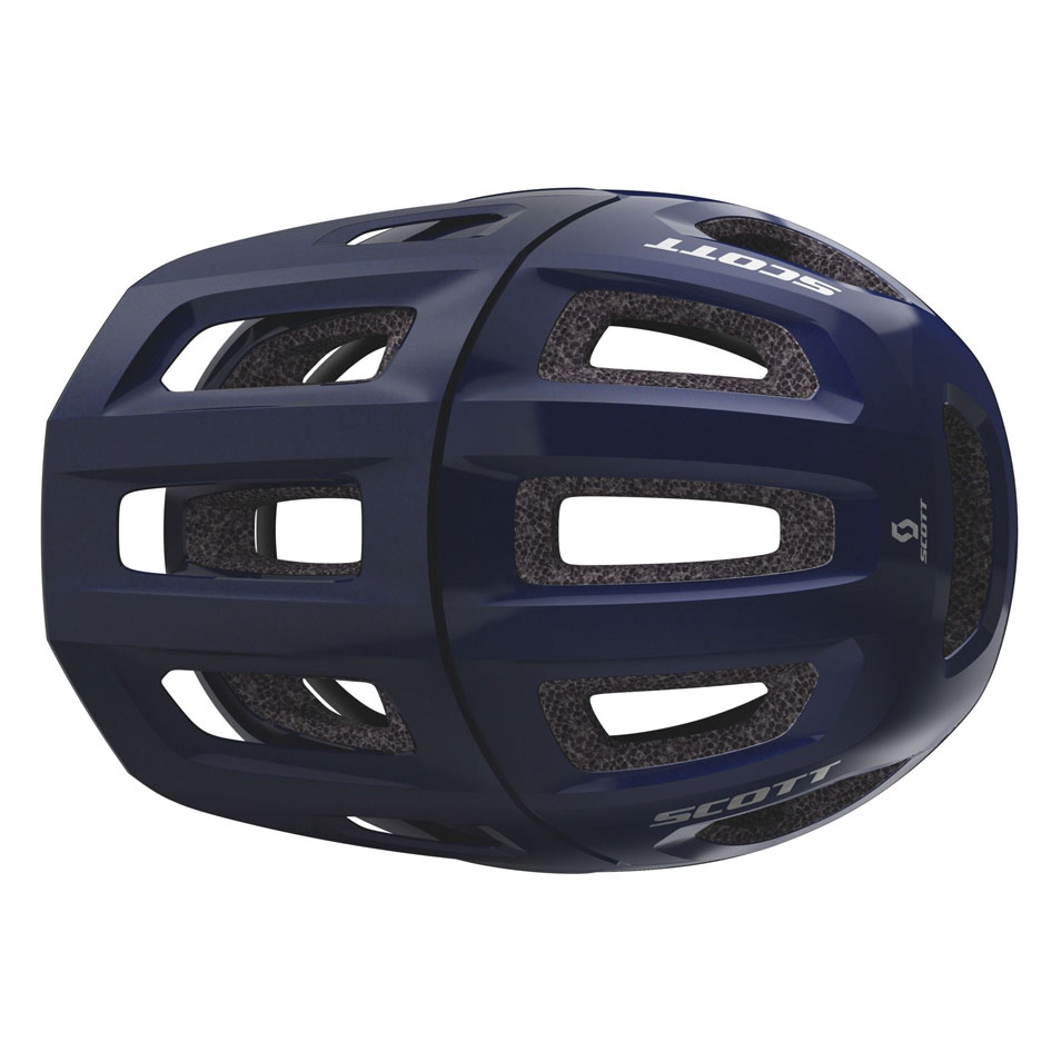 SCOTT Argo Plus cykelhjelm MIPS Stellar Blue