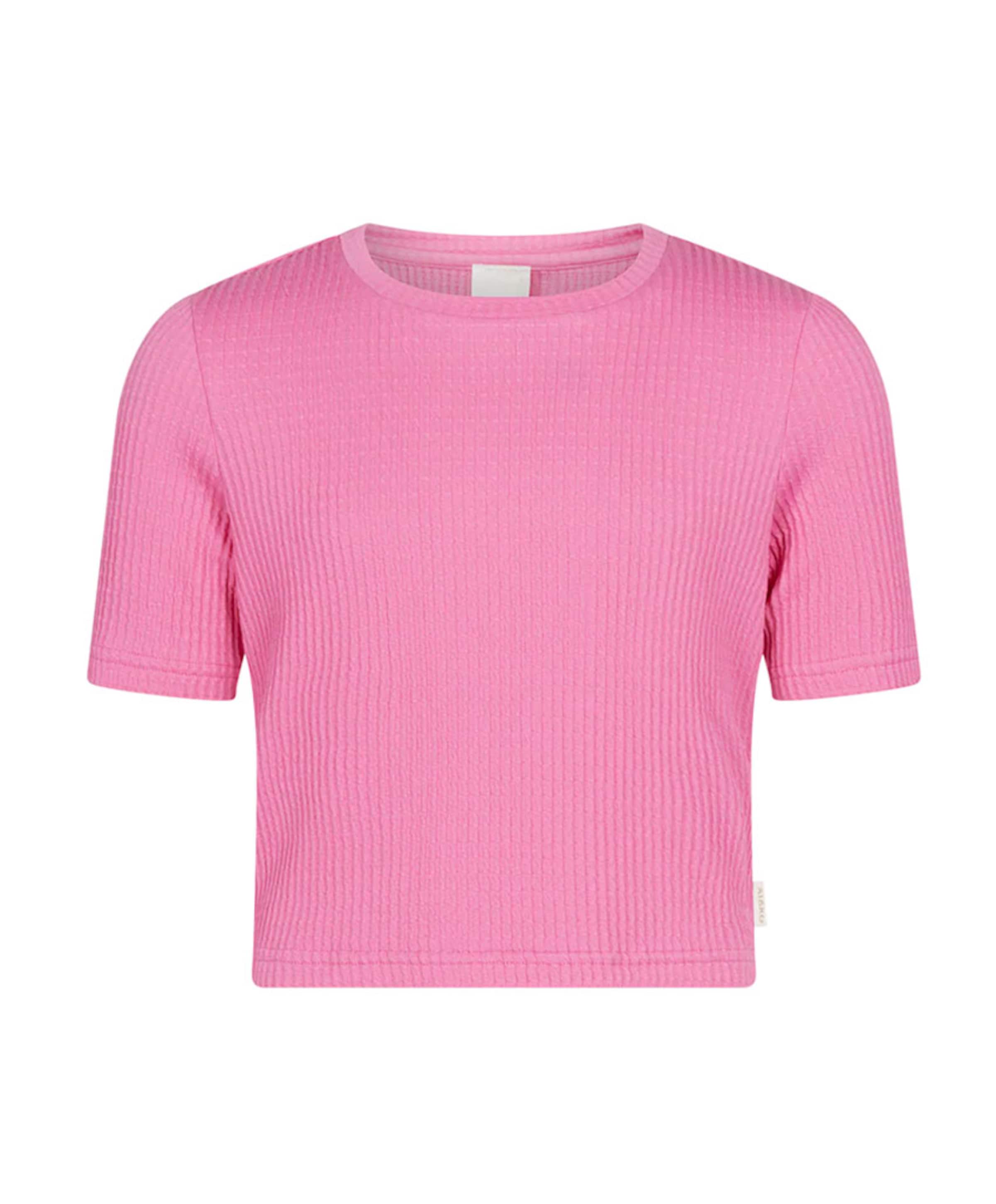 Aaiko Girls Meisjes T-shirt roze