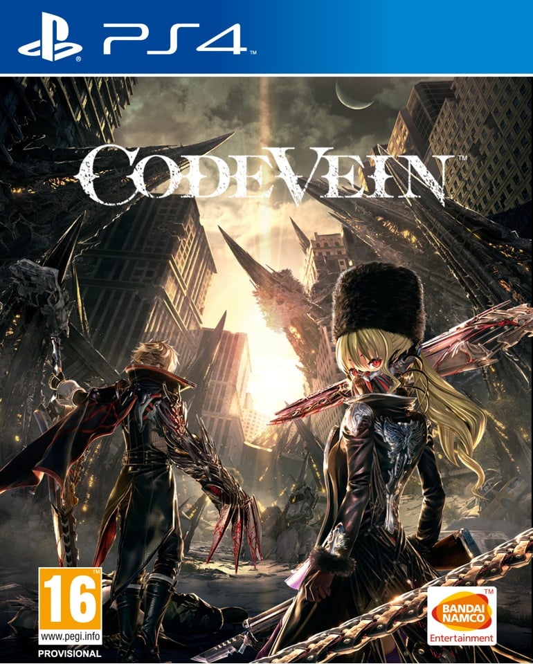 Code Vein- PlayStation 4