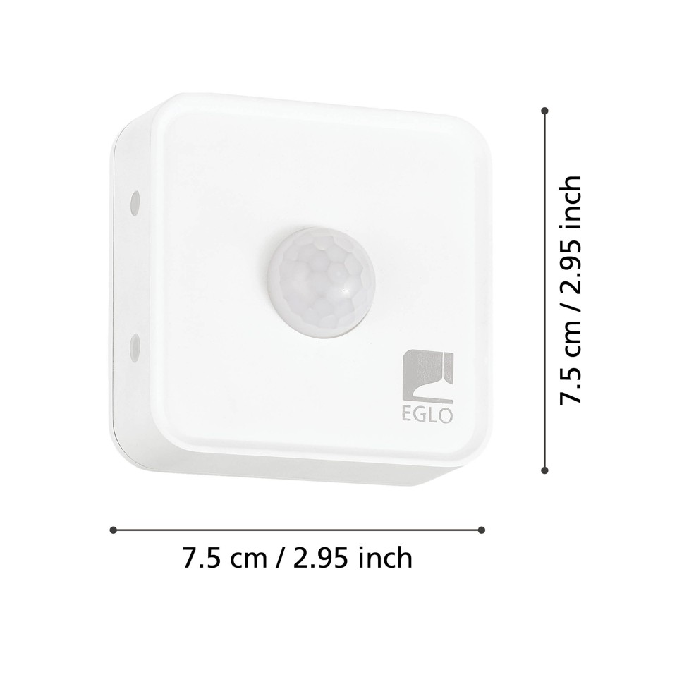 EGLO - Connect-Z sensor hvid - Zigbee, Bluetooth