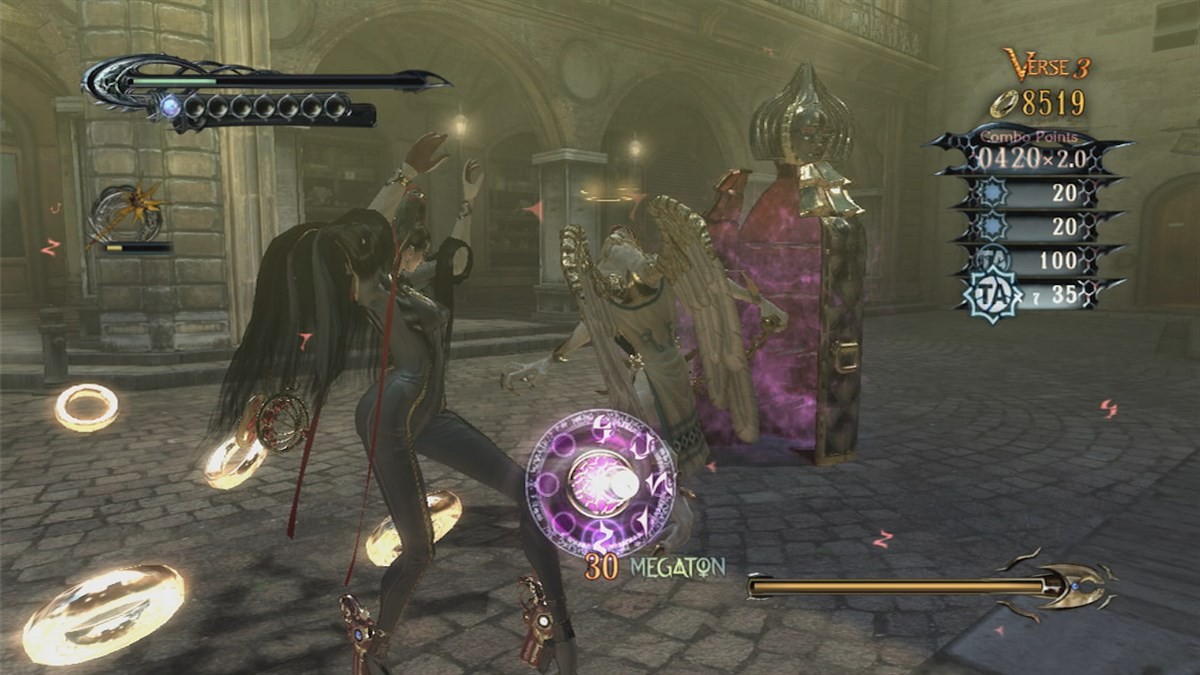 Bayonetta 2- Wii U