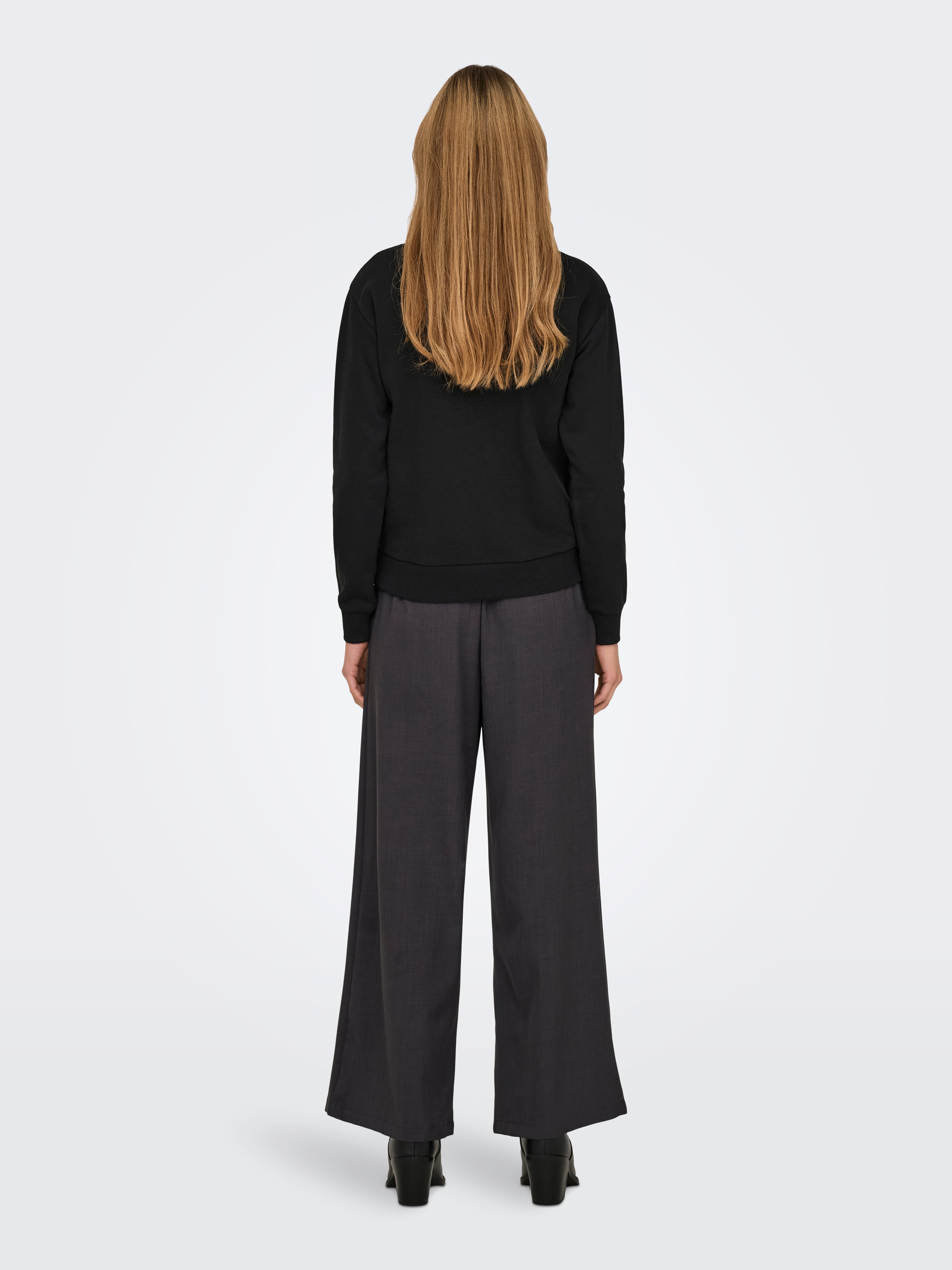 JDYPARIS Sweatshirt Black