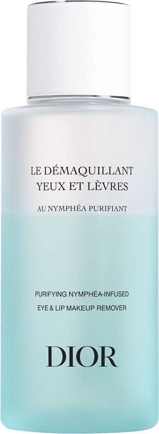 DIOR Eye and Lip Makeup Remover Bi-Phase Makeup Remover