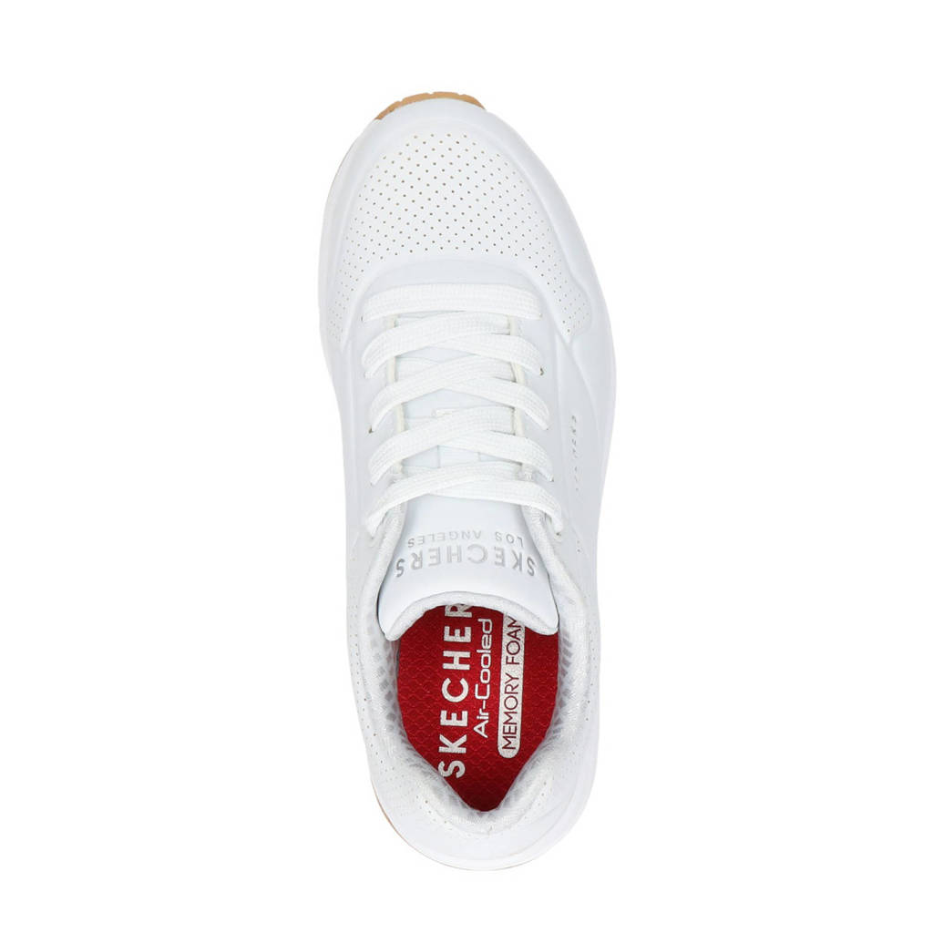 Skechers Sketchers sneakers wit