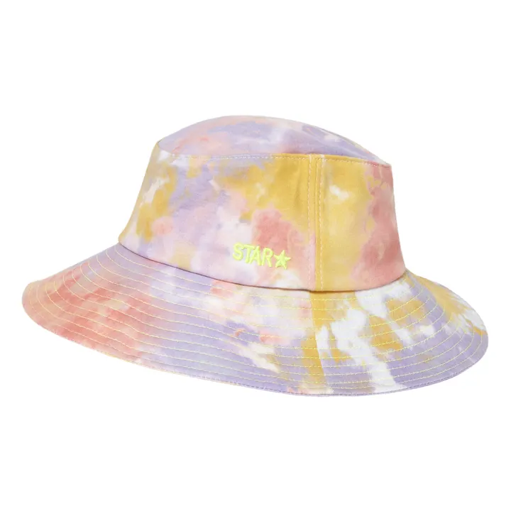 Milk x Soda Bob Tie And Dye  | Violet