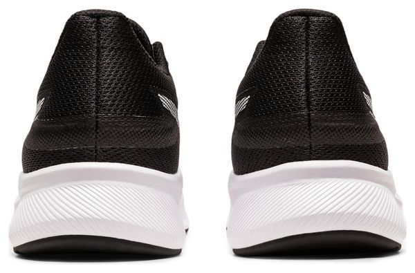 Chaussures de Running Asics Patriot 13 GS Noir Blanc Enfant