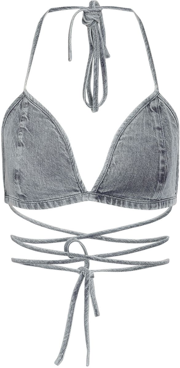 Nmbella Bra Top KI020MB | Noisy May Débardeur