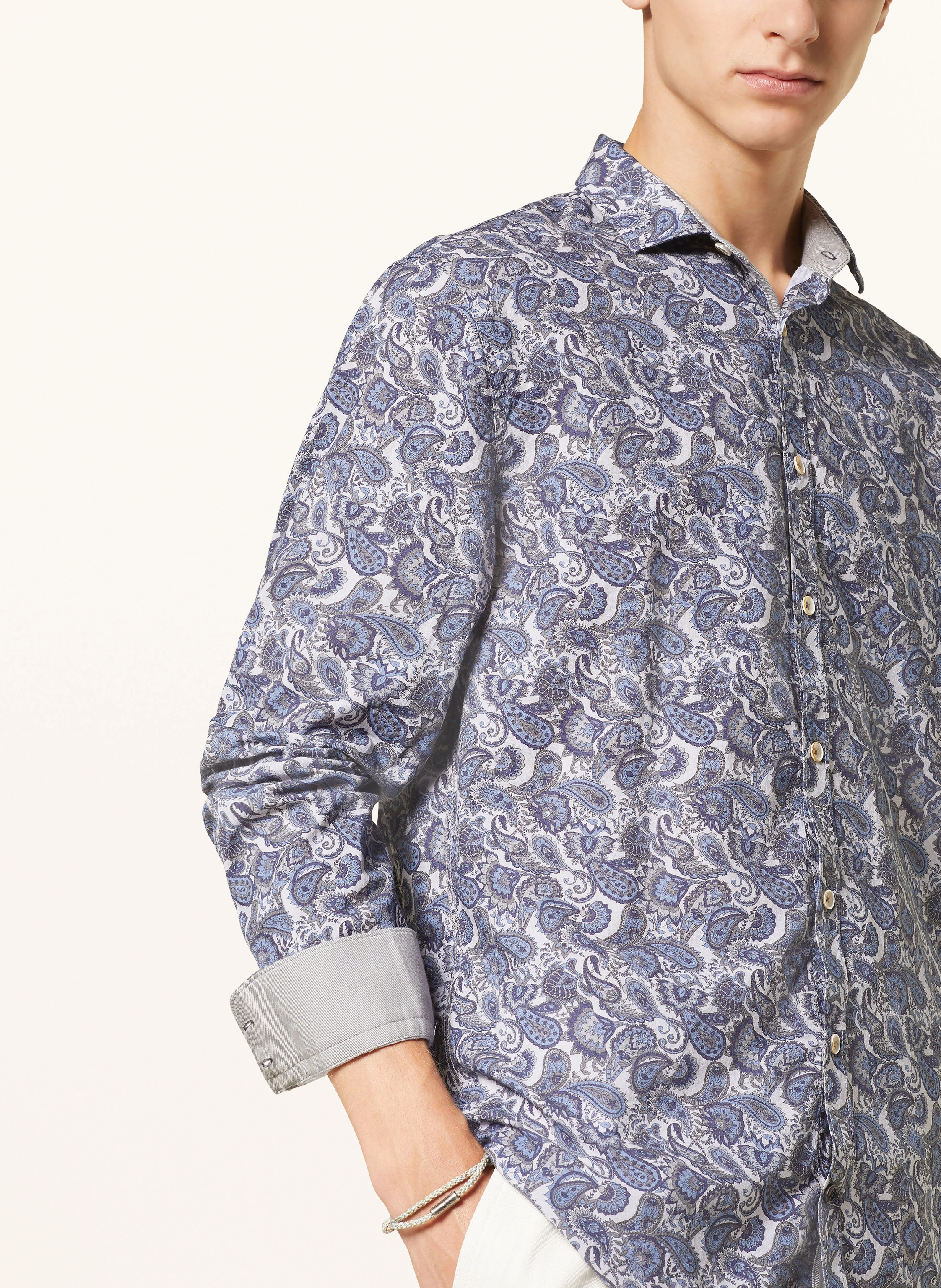 COLOURS & SONS Hemd Regular Fit