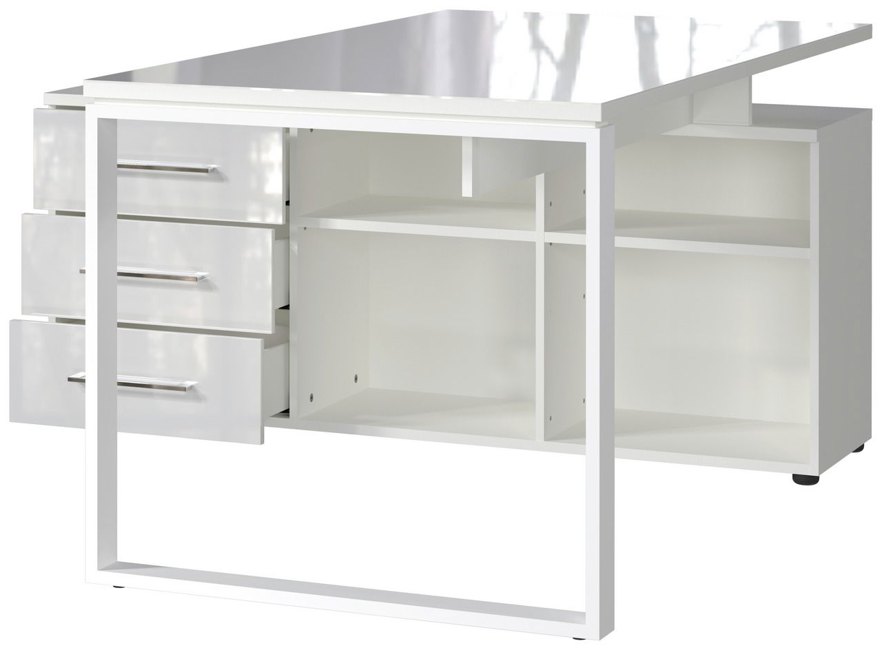 XORA Winkelschreibtisch MATERNO