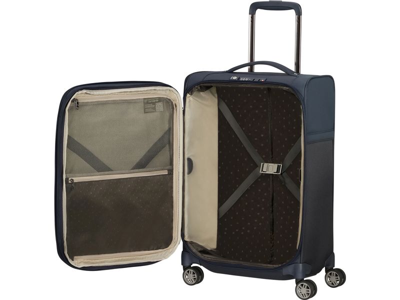Samsonite Reisekoffer Airea Spinner 55 Exp Handgepäck-Trolley