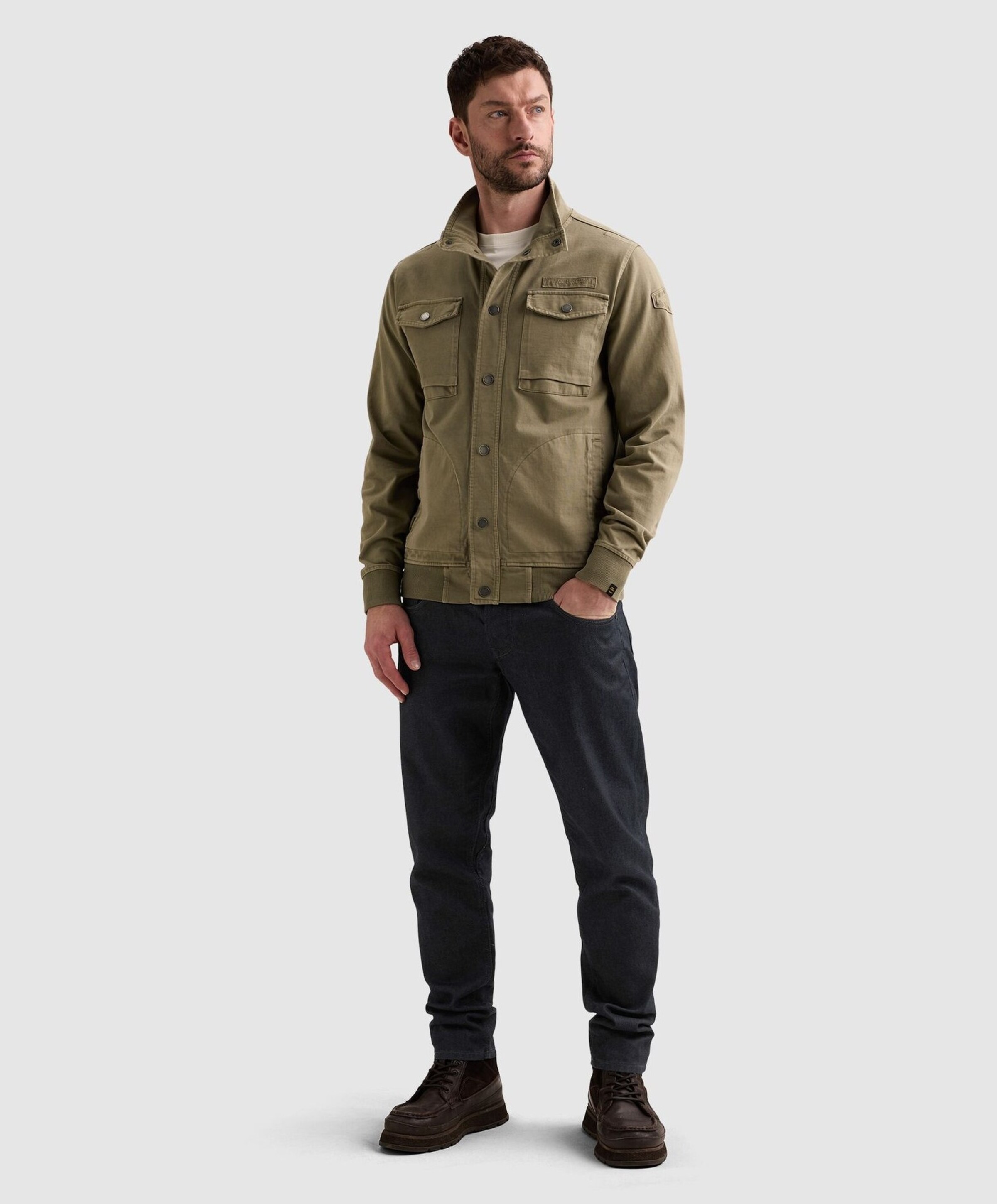 PME Legend Heren vest groen
