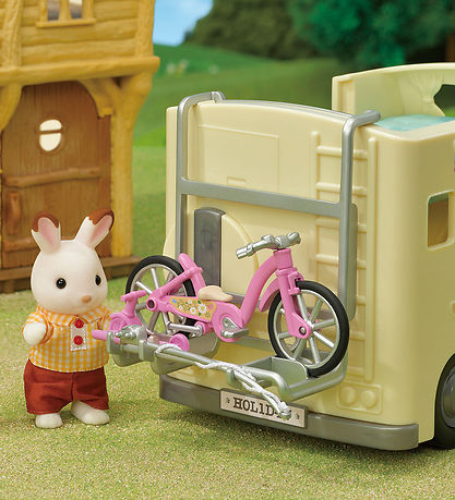 Sylvanian Families - Familien-Wohnmobil - 5454