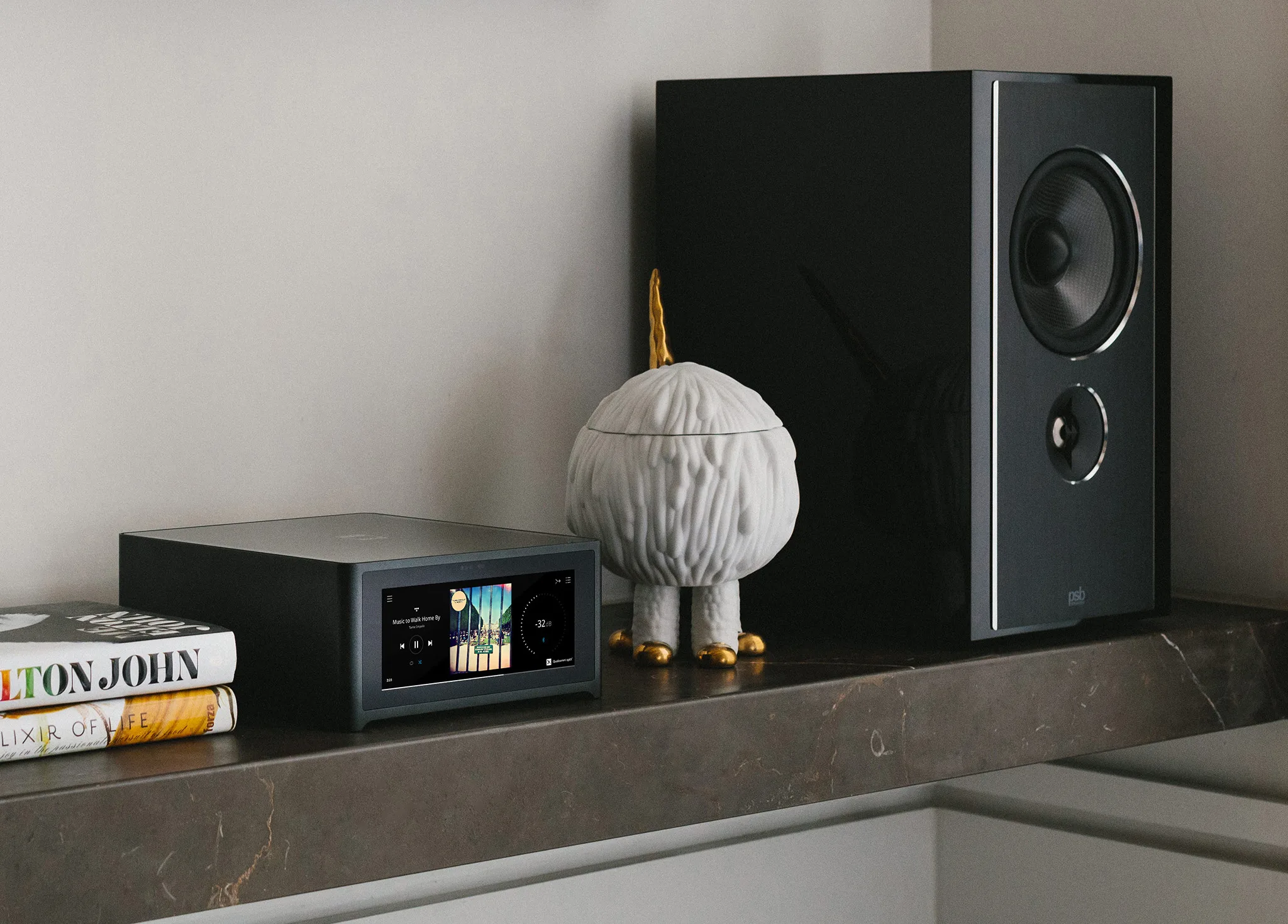 Nad M10 V3 Amplis hi-fi stéréo