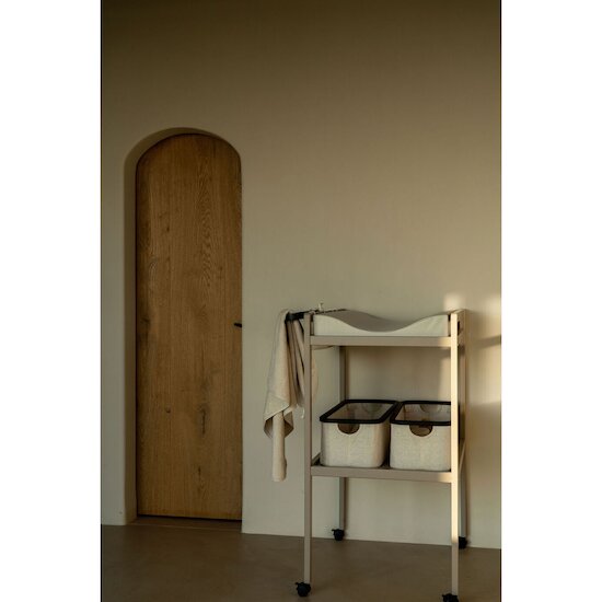 Table à langer Promo   Stone        de               Quax