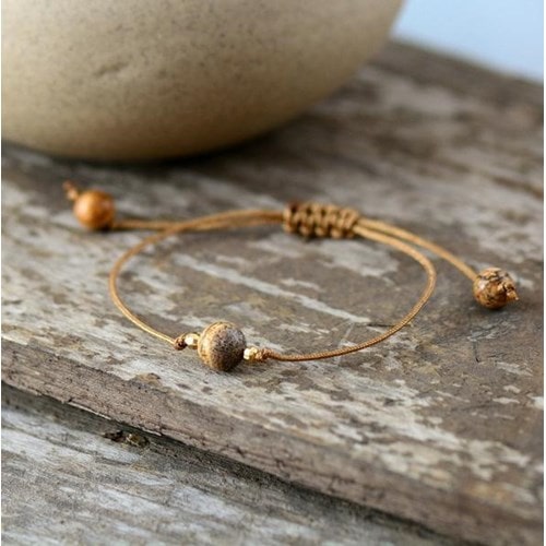 Bracelet chance jaspe