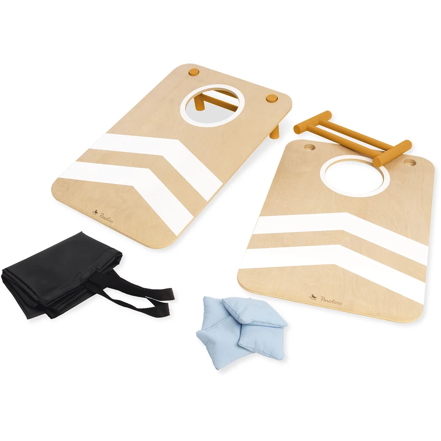 Pinolino Cornhole 'Bennet', 13-tlg.