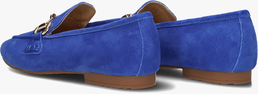 BLASZ blauwe blasz loafers shn2559