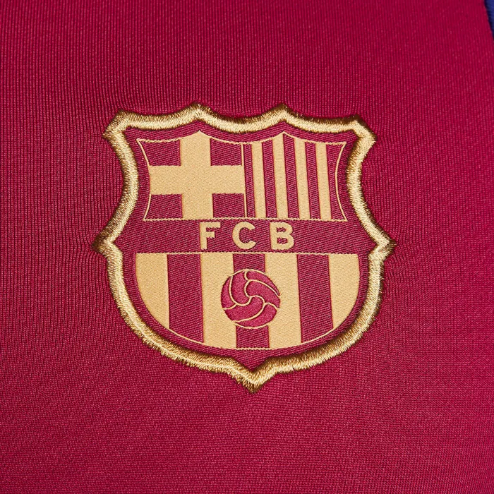 Nike FC Barcelona Strike Trainingssweater Heren