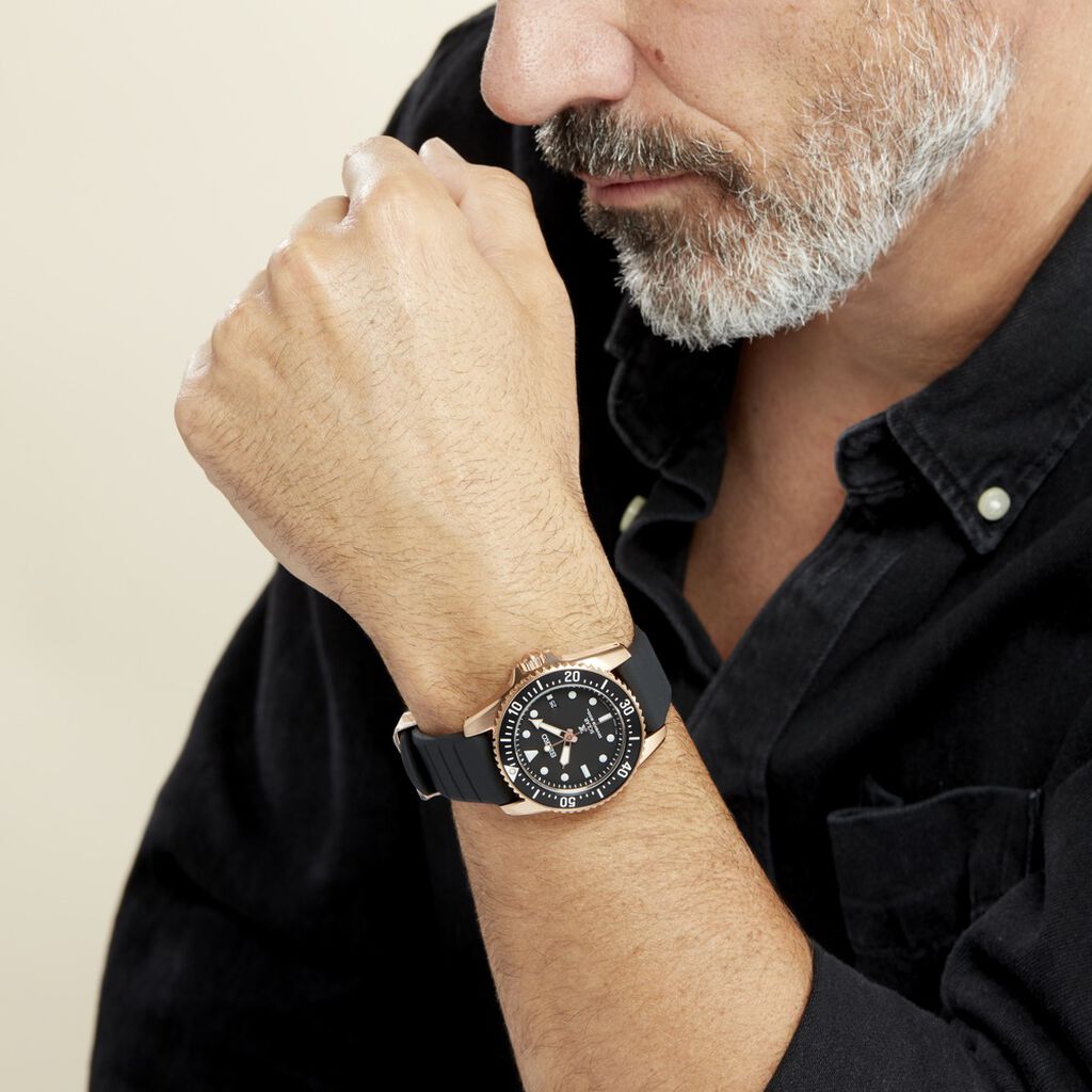 Montre Seiko Prospex Noir