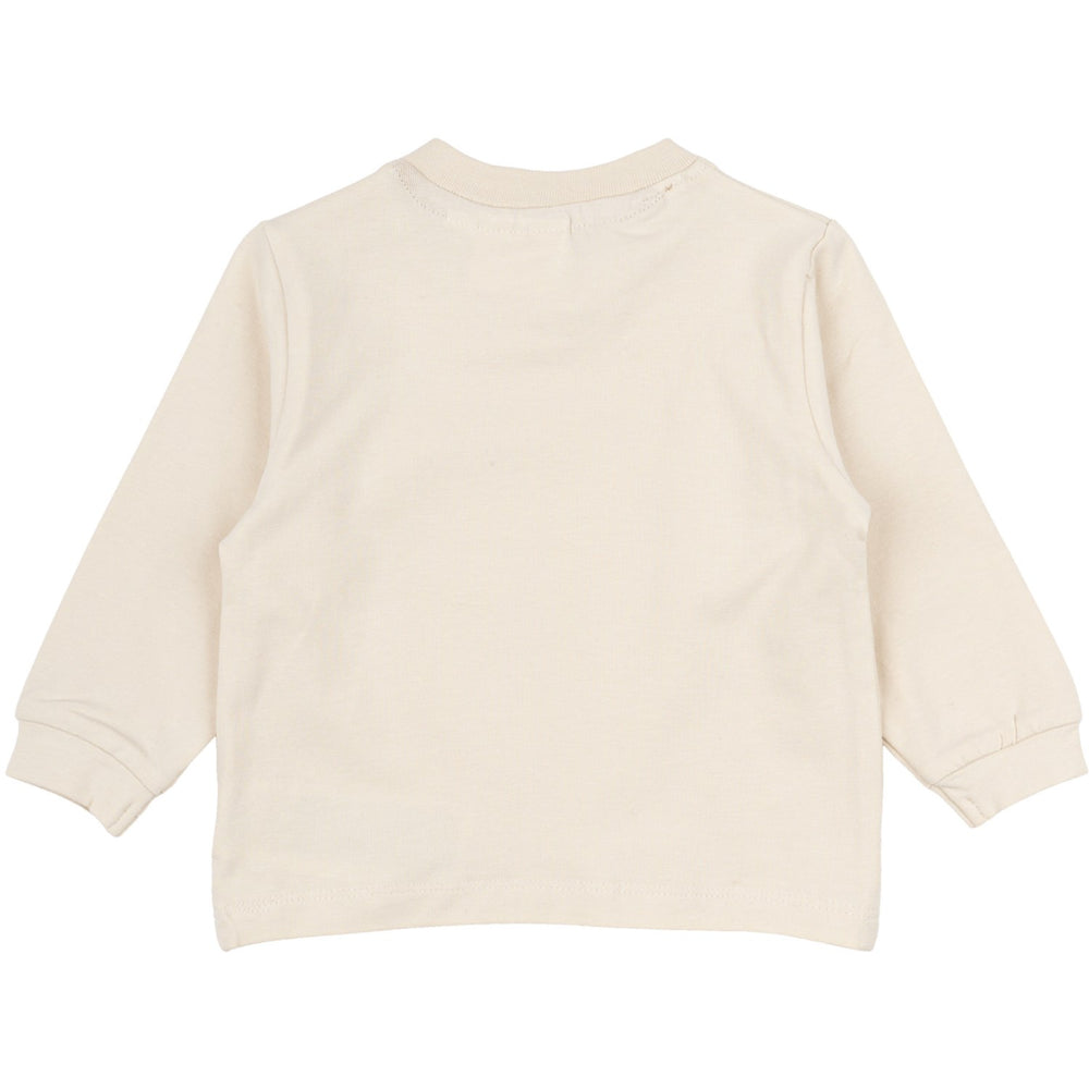 Køb THE NEW Siblings White Swan Nick Bluse