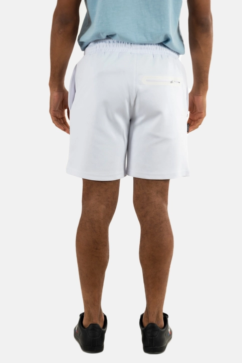 Shorts bermudas chabrand 60226 807 blanc