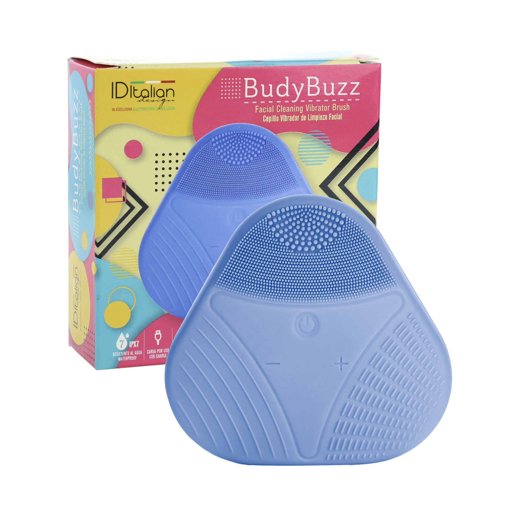 Italian Design Silicon cleansing