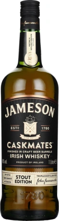 JAMESON CASKMATES STOUT 1LTR