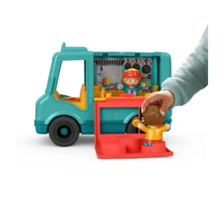 Fisher-Price Little People Burger Truck
