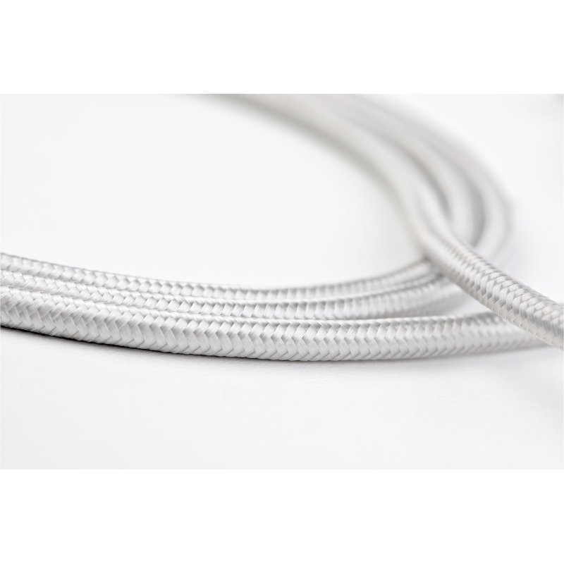 StarTech.com Câble multi chargeur USB de 1 m - Lightning USB-C Micro-B - Tressé