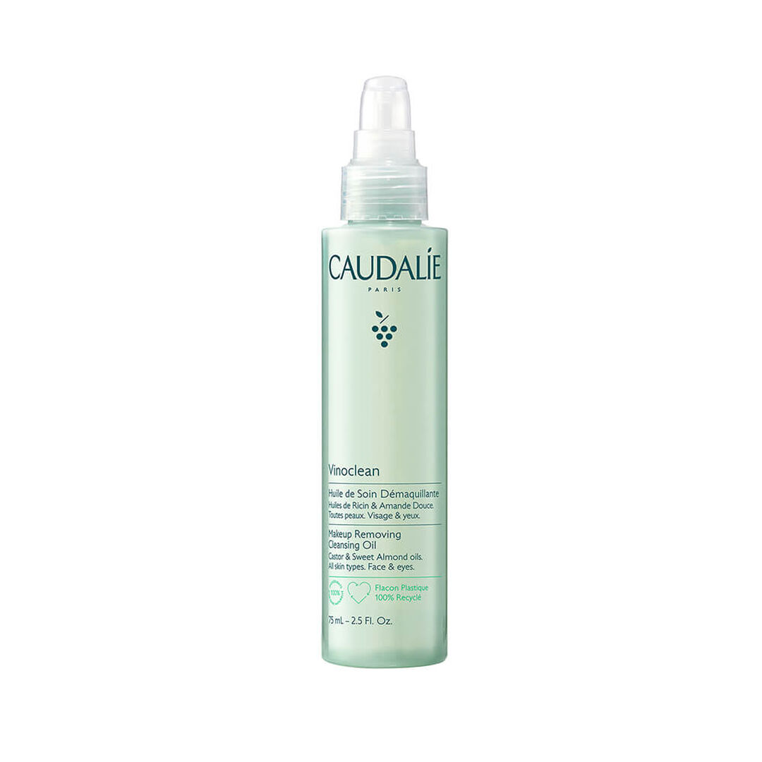 CAUDALIE  Vinoclean - Óleo Desmaquihante - 75ml