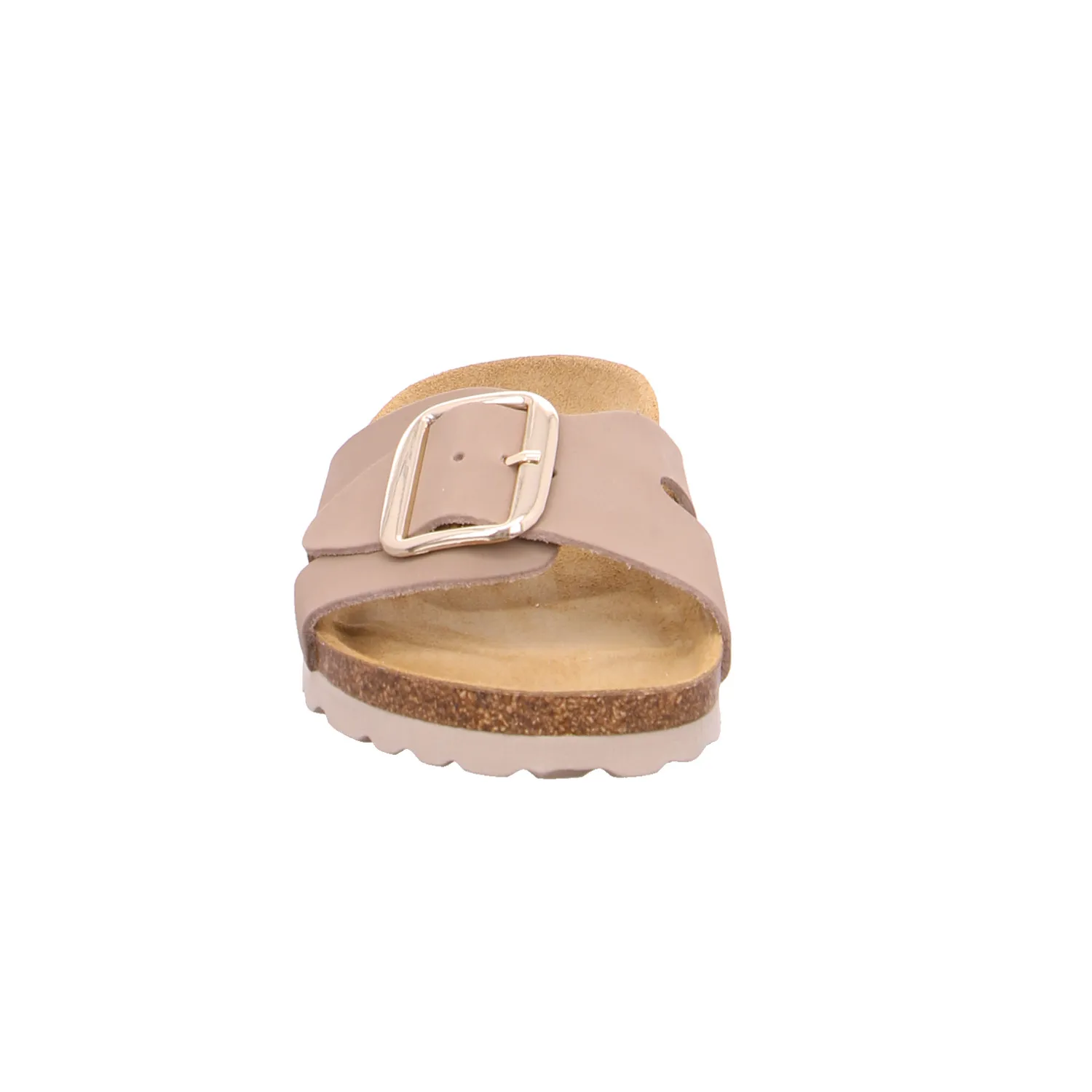 BIOLife Bio-Fussbett Beige Leder
