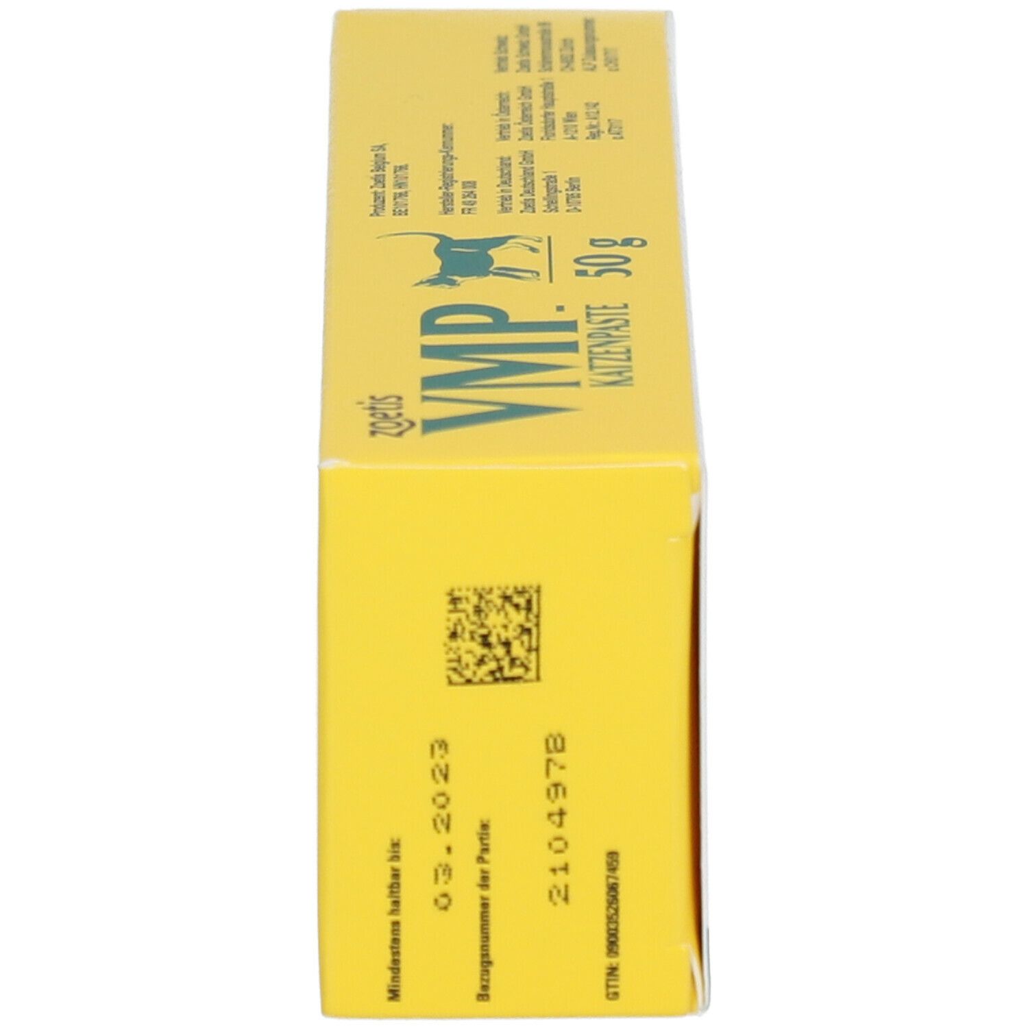 VMP Katzenpaste