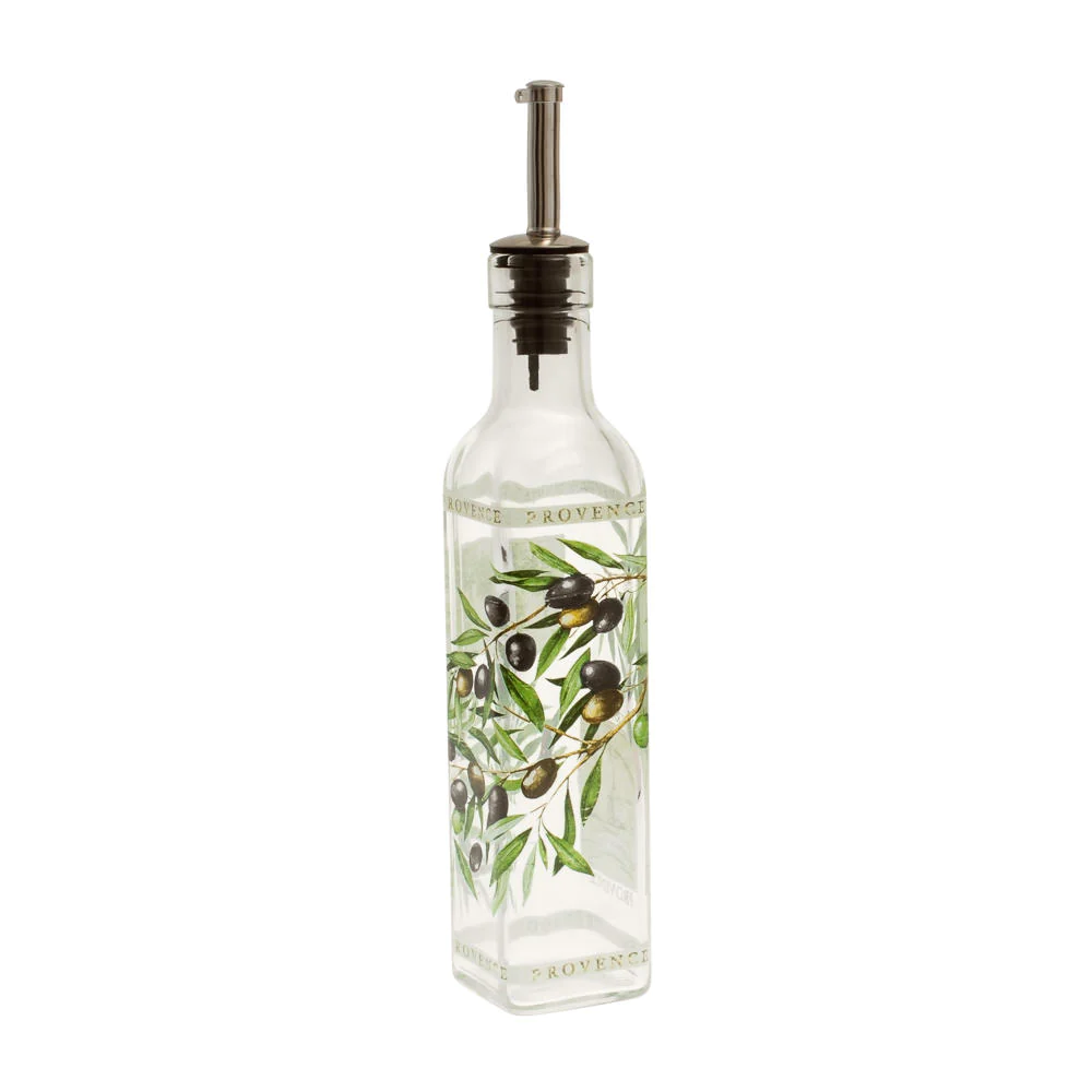 Bouteille à huile Olives 27 cl Trend'up