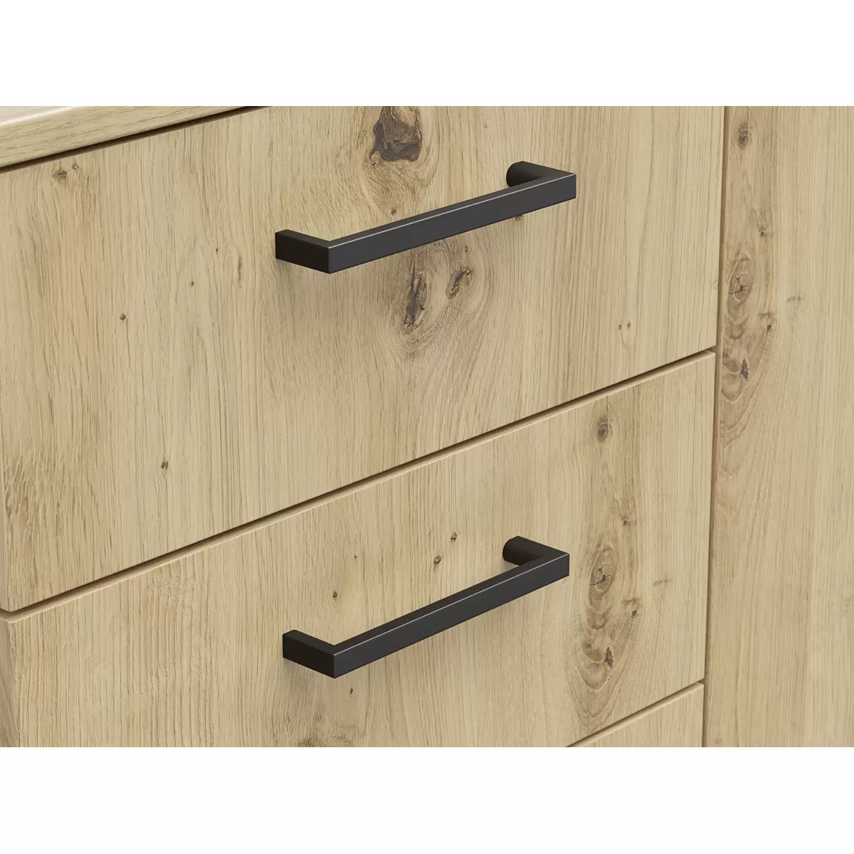 Kommode Cabinet Artisan Eiche