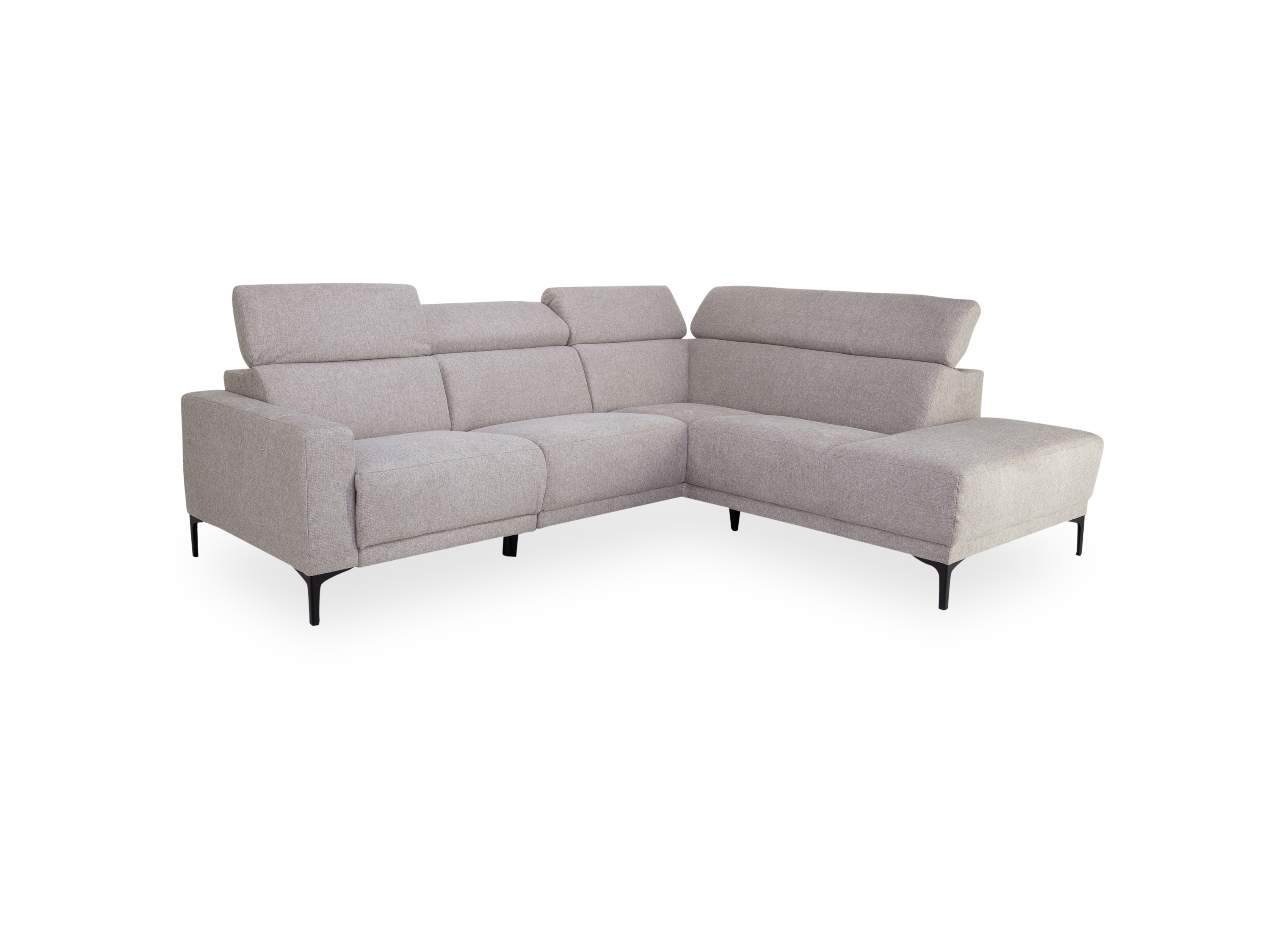 Polsterecke HARPER KONYA beige