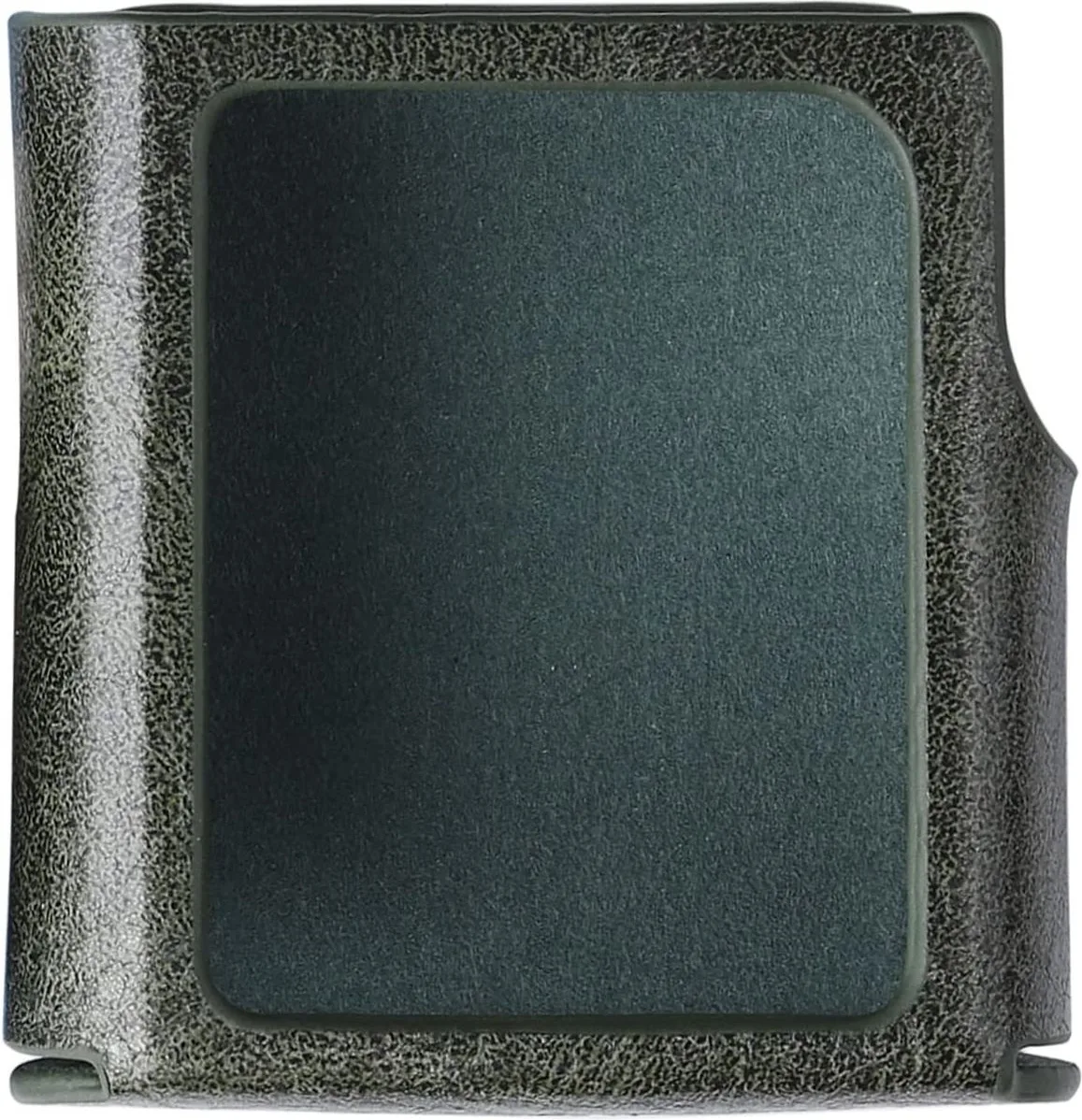 Housse de protection simili cuir Verte pour Shanling M0Pro Étuis et protections
