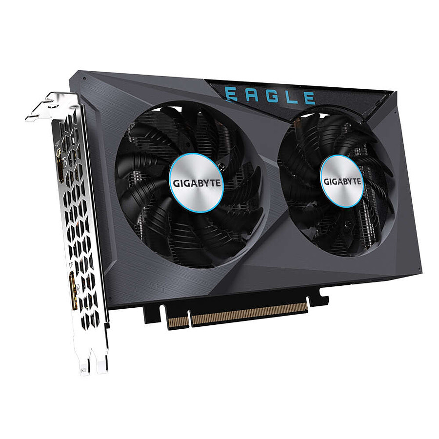 Gigabyte Radeon RX 6500 XT EAGLE