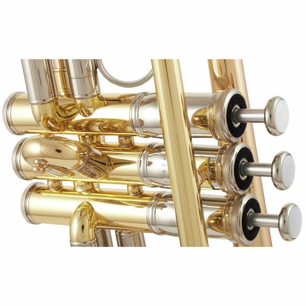 Yamaha YTR-8345RG 04 Trumpet