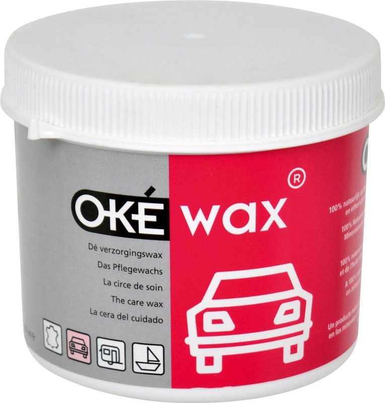 Oké Wax - Verzorgingswax - Multifunctioneel - 1812001
